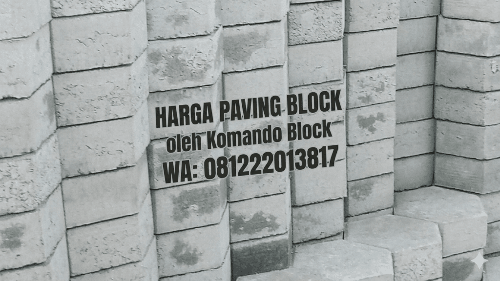 Harga Paving Per Meter Persegi 