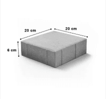 Jenis paving block dan harganya
