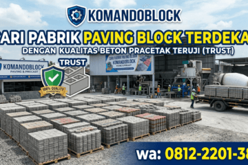 pabrik paving block terdekat
