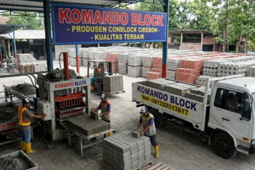 Conblock Cirebon