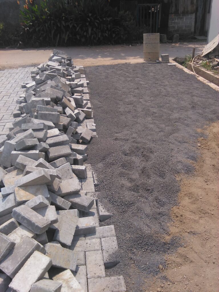 Jual Paving Block Terdekat di Sumber Cirebon