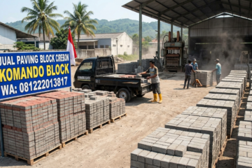 jual paving block cirebon